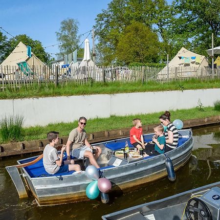 Vakantiepark Moelke Zuna Exterior foto