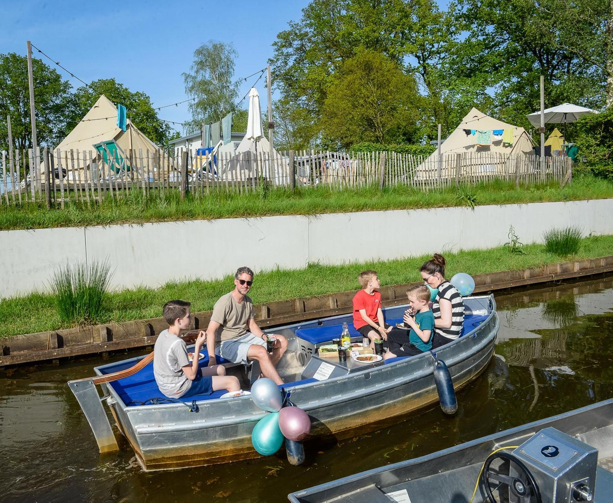 Vakantiepark Moelke Zuna Exterior foto