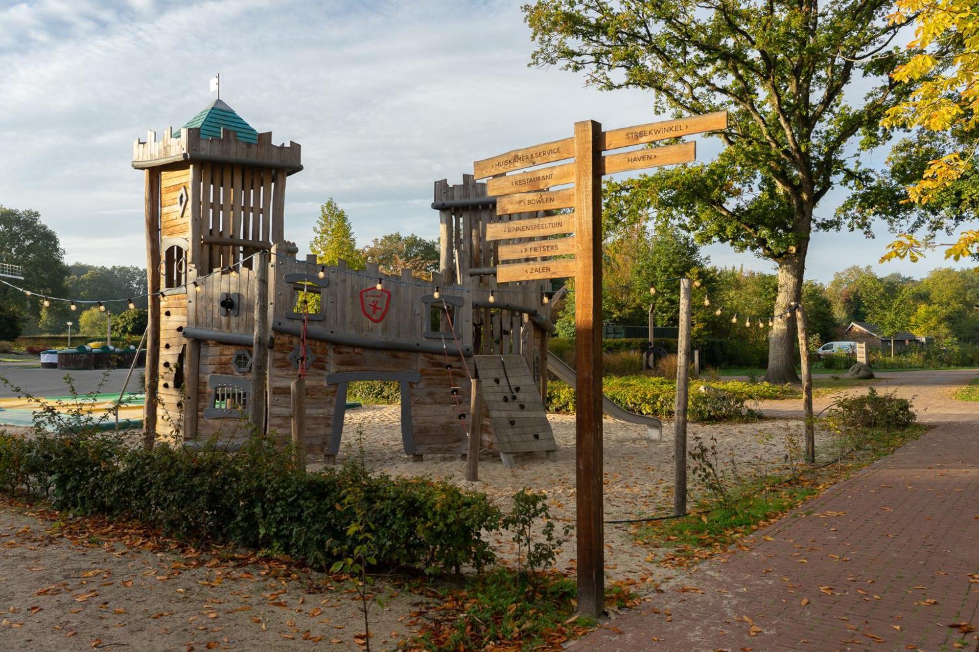 Vakantiepark Moelke Zuna Exterior foto