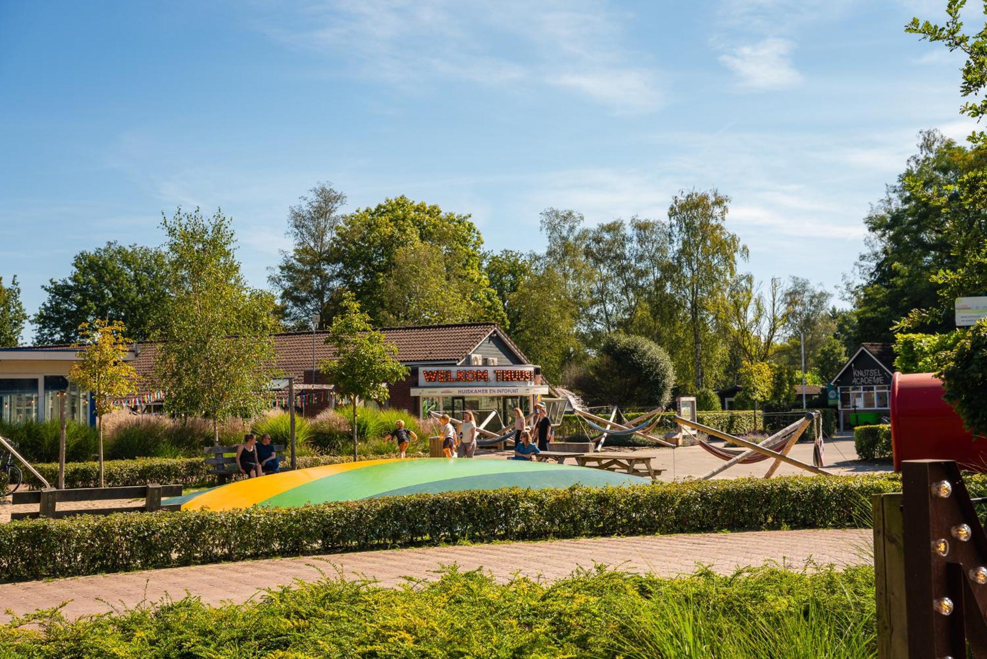 Vakantiepark Moelke Zuna Exterior foto