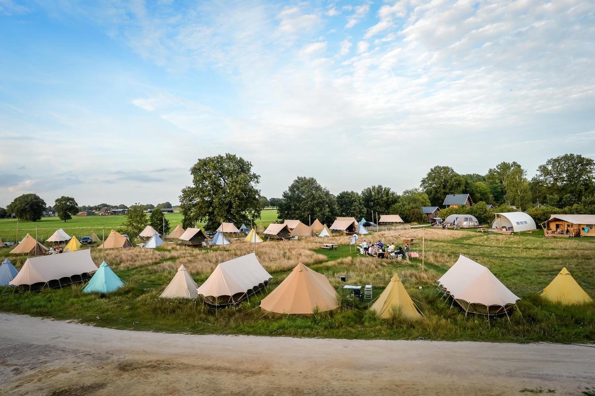 Vakantiepark Moelke Zuna Exterior foto