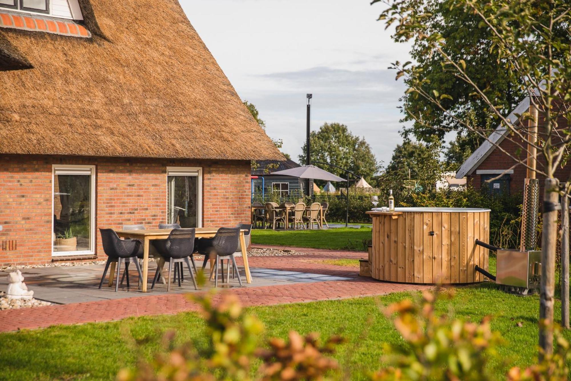 Vakantiepark Moelke Zuna Quarto foto
