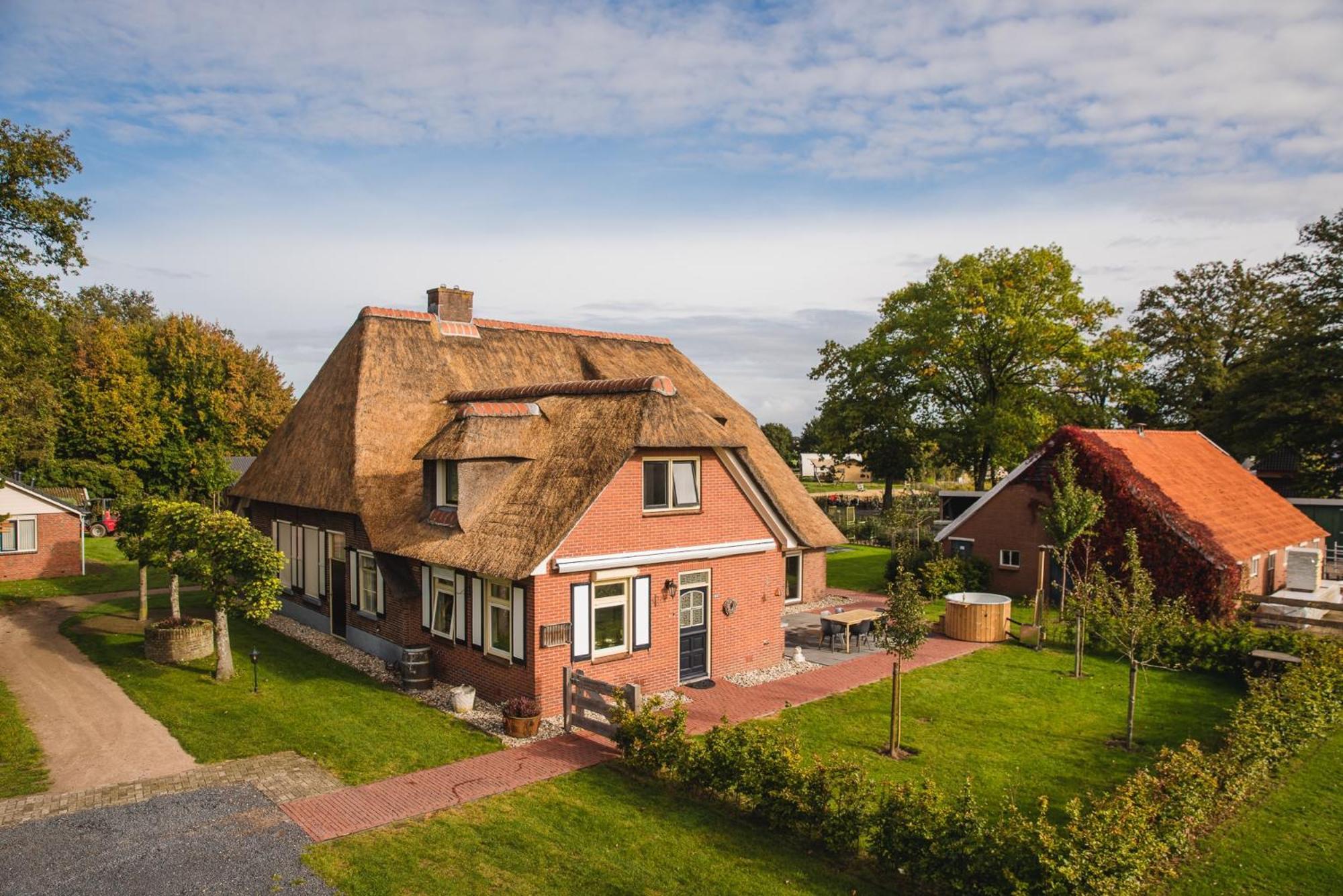 Vakantiepark Moelke Zuna Exterior foto